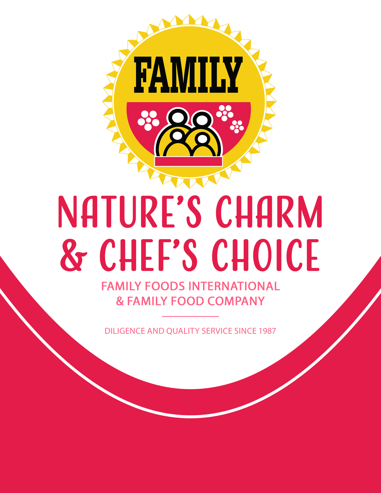 FFI Nature's Charm & Chef's Choice Catalog